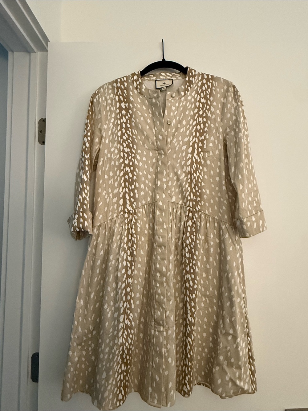 Tuckernuck Antelope Royal Shirt Dress XS – Never Worn